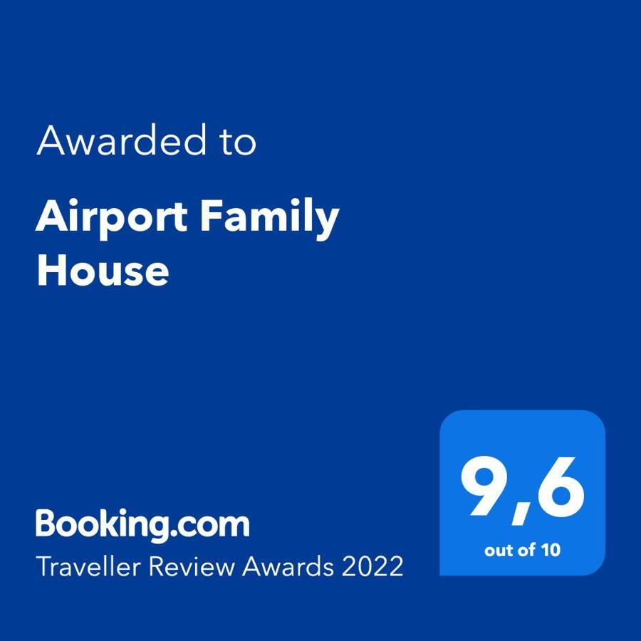 Airport Family House Daire Artemida  Dış mekan fotoğraf
