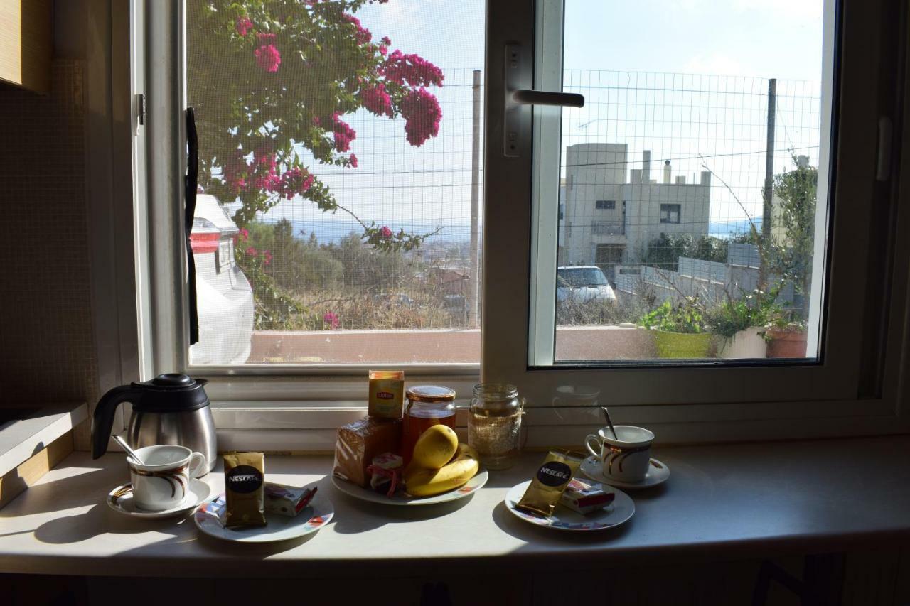 Airport Family House Daire Artemida  Dış mekan fotoğraf
