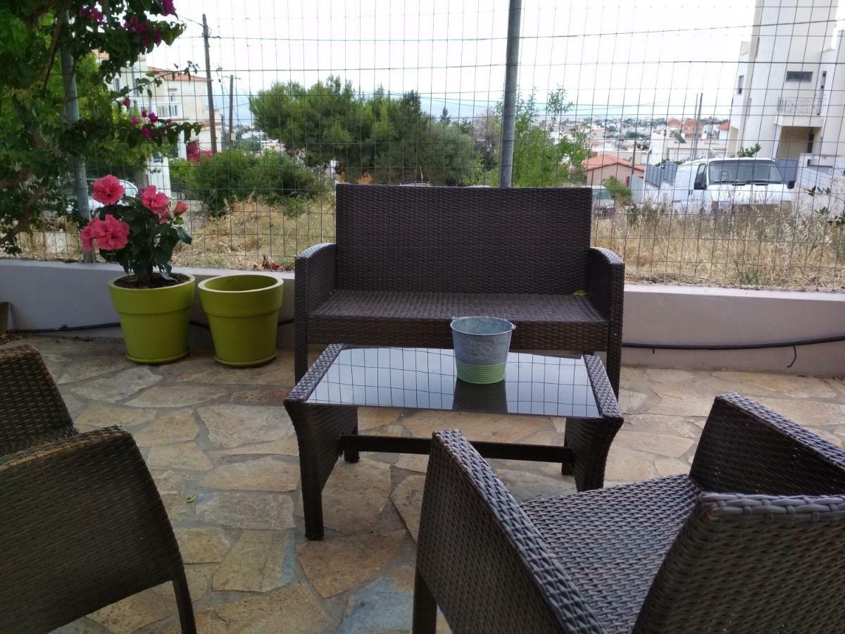 Airport Family House Daire Artemida  Dış mekan fotoğraf